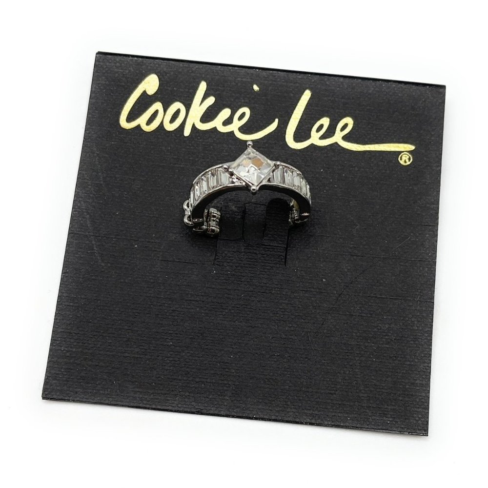 Cookie Lee Stretch Ring (D99) 6432